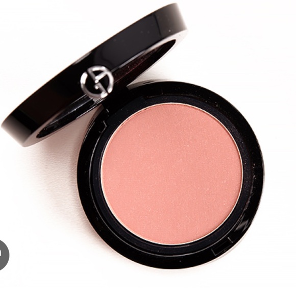 ✨💖 Giorgio Armani Cheek Fabric Blush ✨ Attitude 💖 306 - Picture 2 of 5